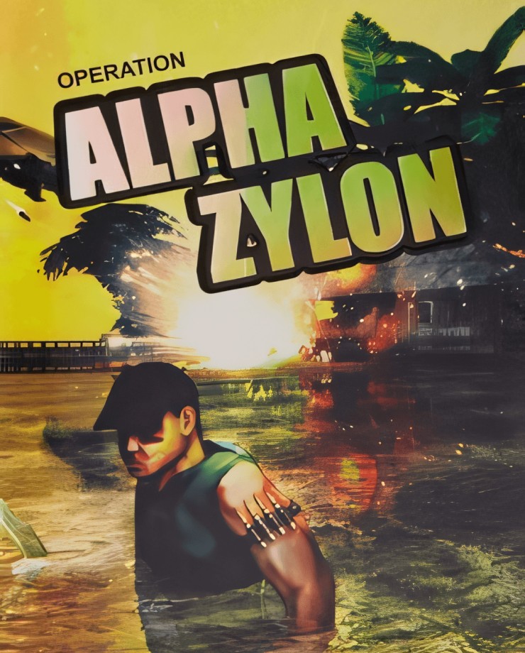 Купить Alpha Zylon