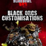 Купить Blood Bowl 3 - Black Orcs Customizations