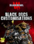 Blood Bowl 3 - Black Orcs Customizations 3 Купить Blood Bowl 3 - Black Orcs Customizations