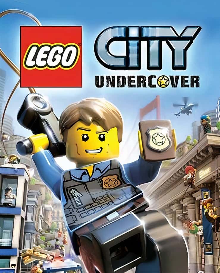 Купить LEGO City Undercover