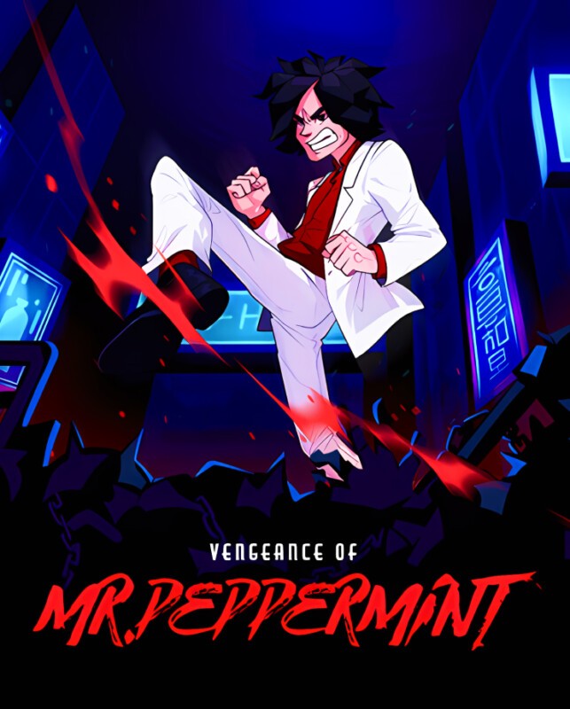 Vengeance of Mr. Peppermint