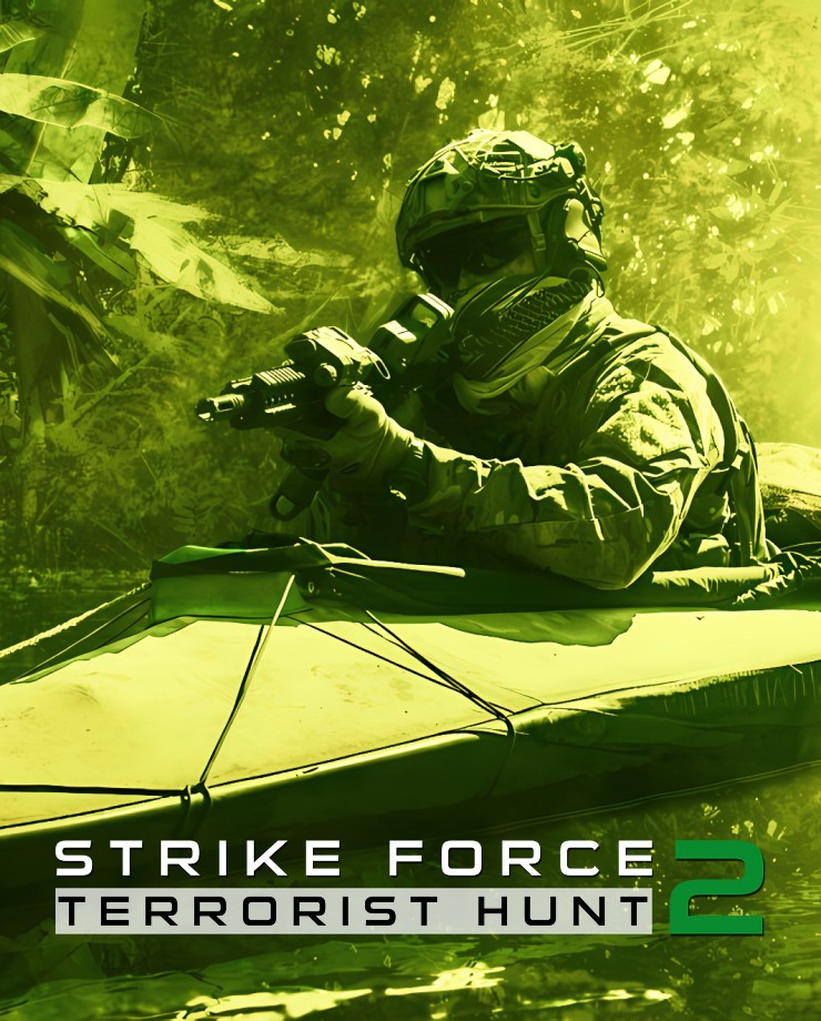 Купить Strike Force 2 - Terrorist Hunt