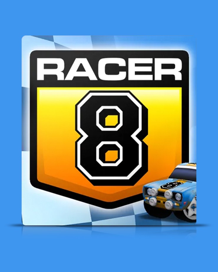 Купить Racer 8
