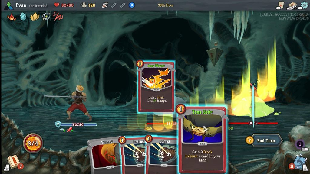 Обзор на Slay the Spire 8 Обзор на Slay the Spire 7