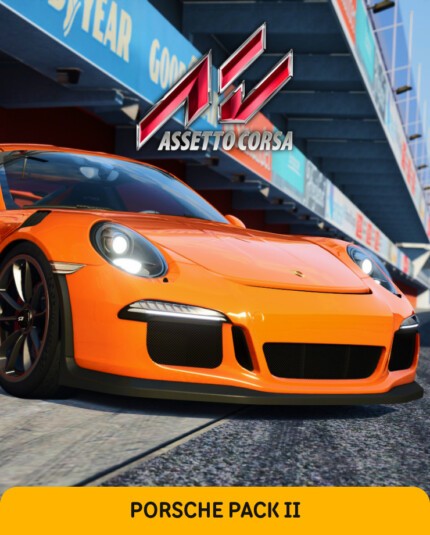 Купить Assetto Corsa - Porsche Pack II