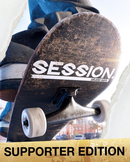 Купить Session: Skate Sim Supporter Edition