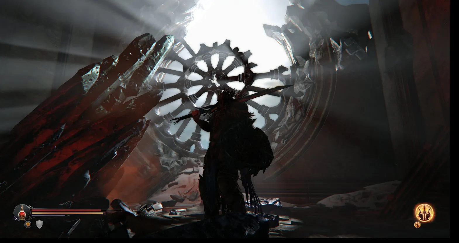 Обзор на Lords of the Fallen 1
