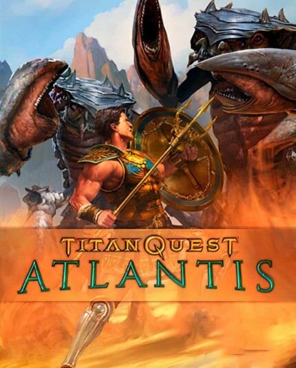 Купить Titan Quest: Atlantis