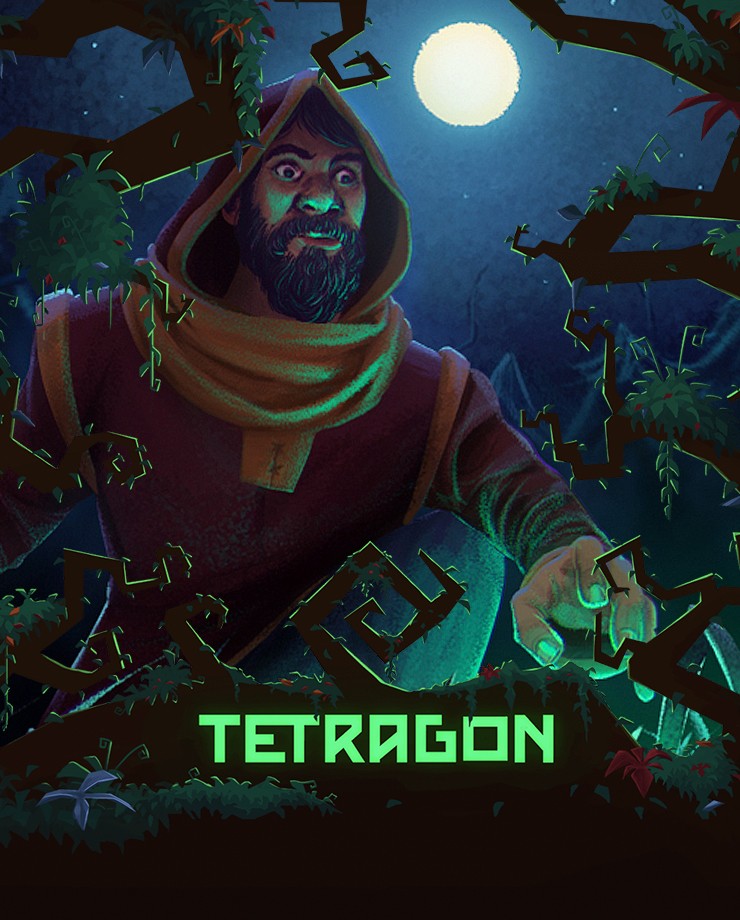 Купить Tetragon