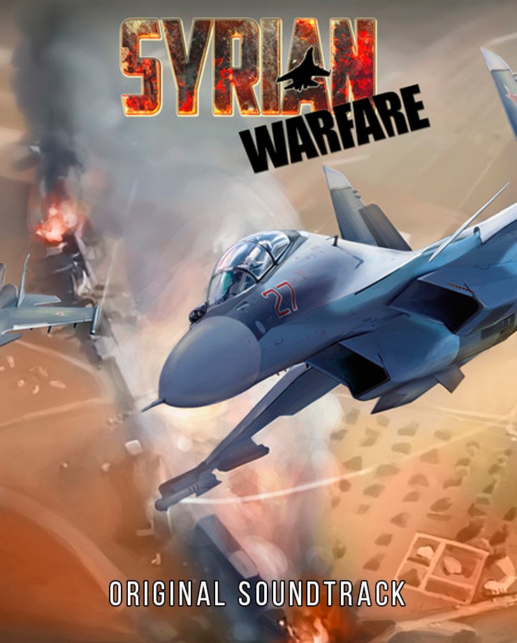 Купить Syrian Warfare Original Soundtrack