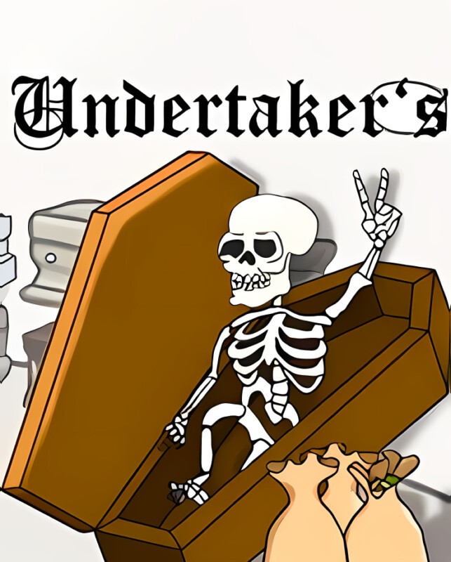 Купить Undertaker's