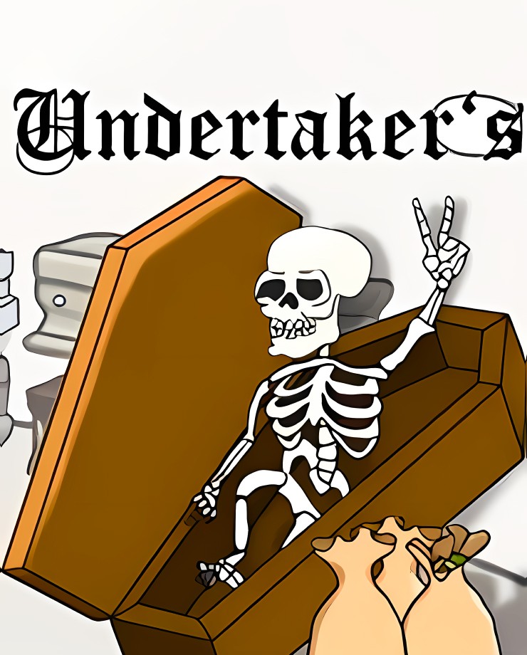 Купить Undertaker's