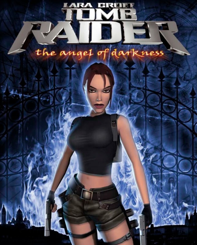 Купить Tomb Raider VI: The Angel of Darkness