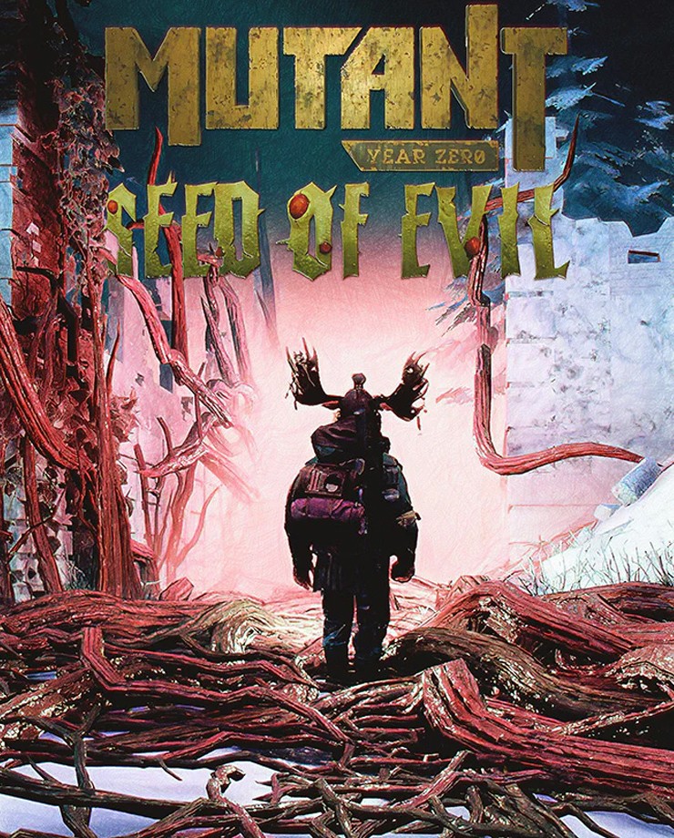 Купить Mutant Year Zero: Seed of Evil