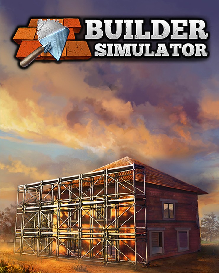Купить Builder Simulator