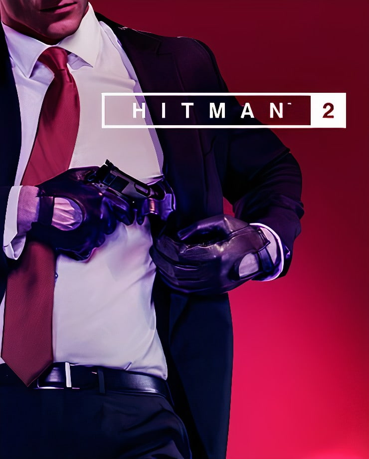 Купить Hitman 2