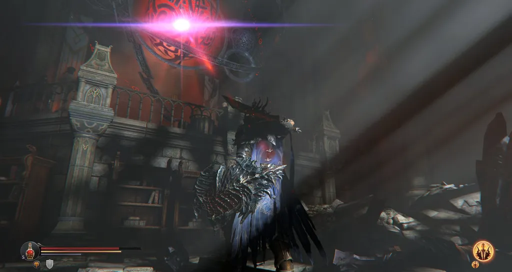 Обзор на Lords of the Fallen 4 Обзор на Lords of the Fallen 3