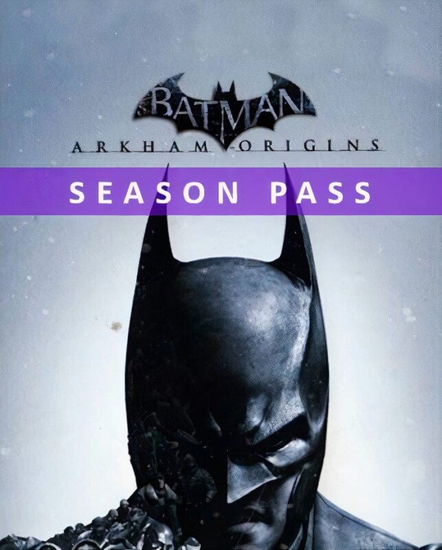 Купить Batman: Arkham Origins – Season Pass