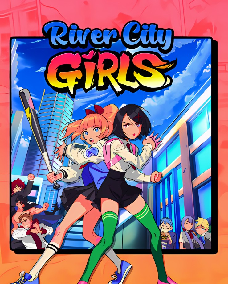 Купить River City Girls