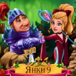 New Yankee 9: The Evil Spellbook