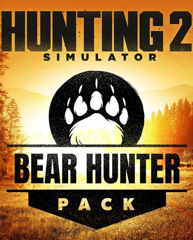 Купить Hunting Simulator 2: Bear Hunter Pack