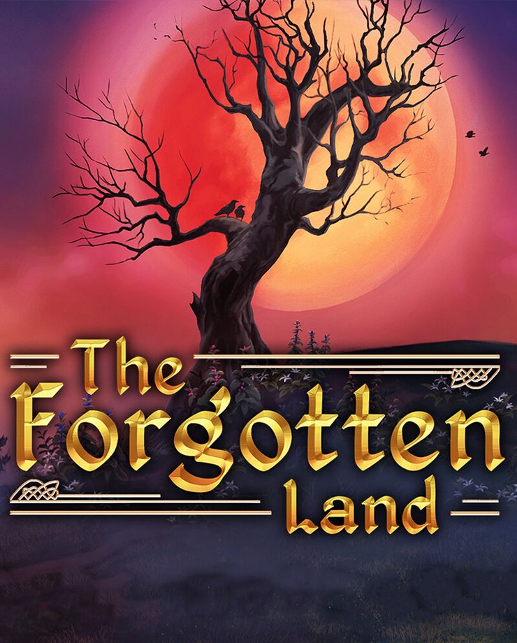 Купить The Forgotten Land