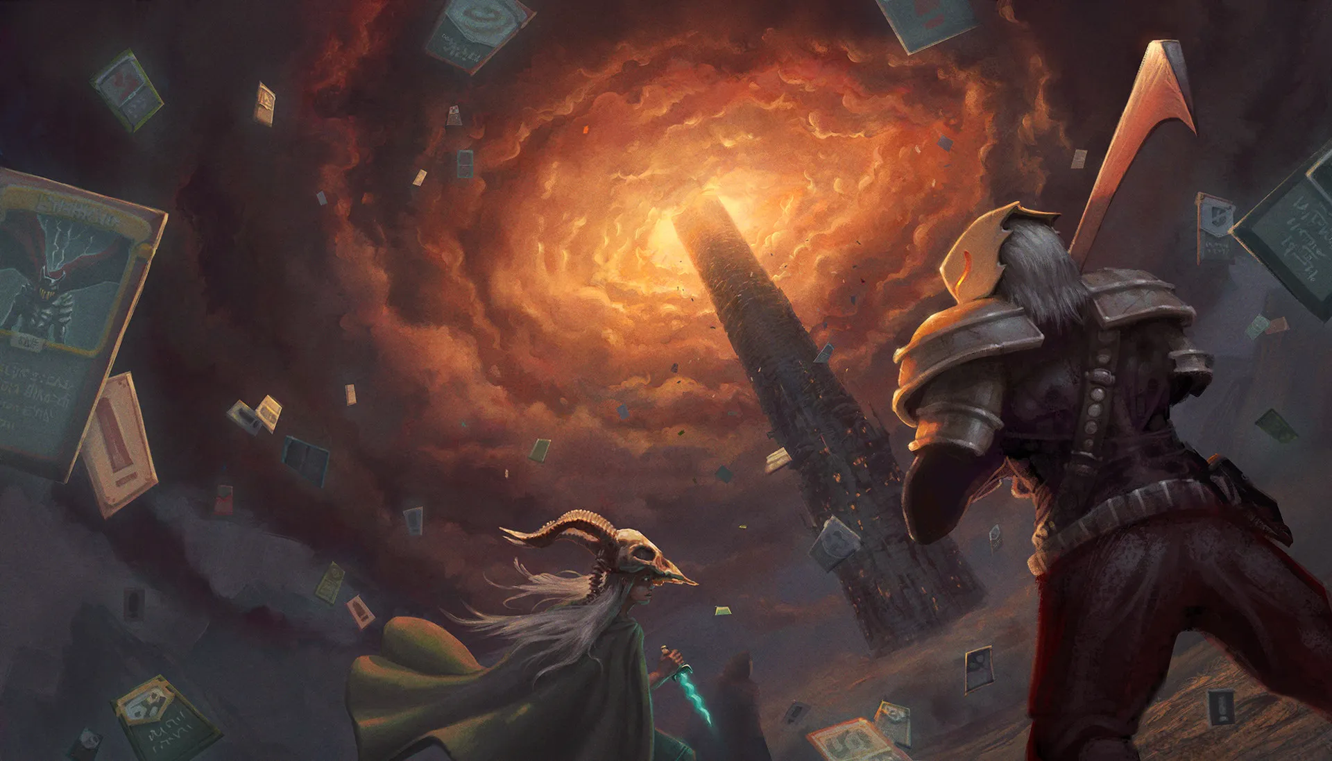 Обзор на Slay the Spire 1