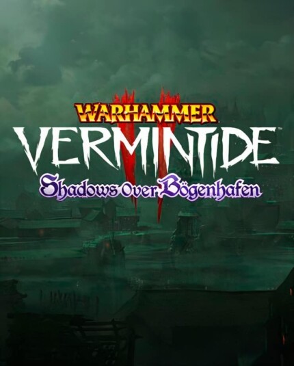 Купить Warhammer: Vermintide 2 – Shadows Over Bögenhafen