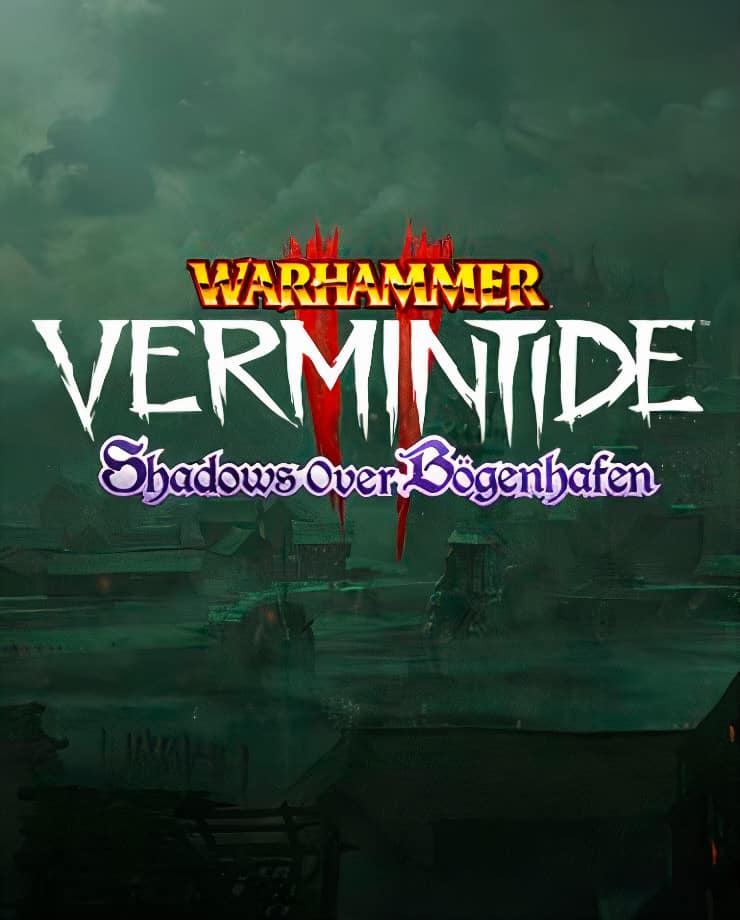 Купить Warhammer: Vermintide 2 - Shadows Over Bögenhafen