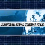 Купить Complete Naval Combat Pack