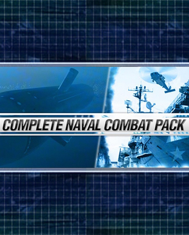 Купить Complete Naval Combat Pack