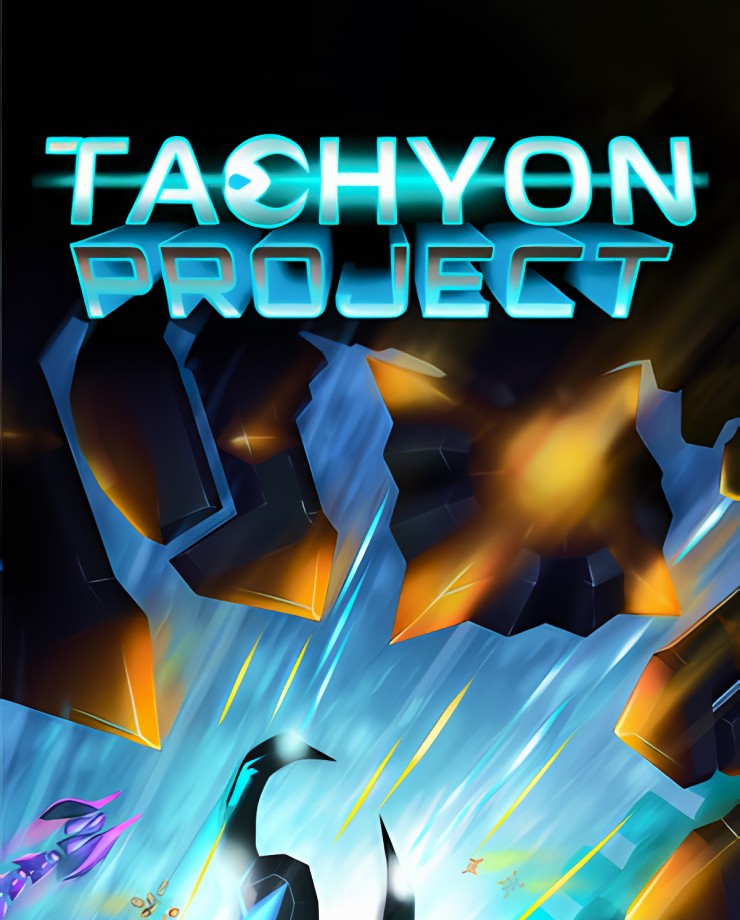 Купить Tachyon Project