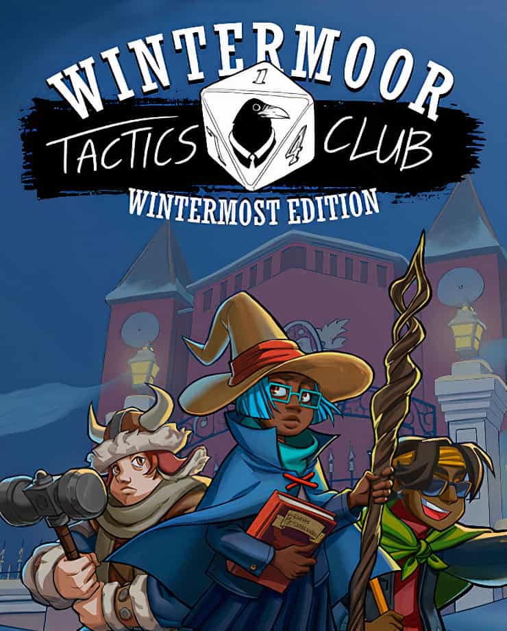 Купить Wintermoor Tactics Club - Wintermost Edition