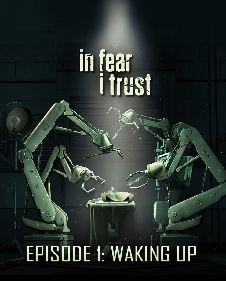 Купить In Fear I Trust - Episode 1: Waking Up