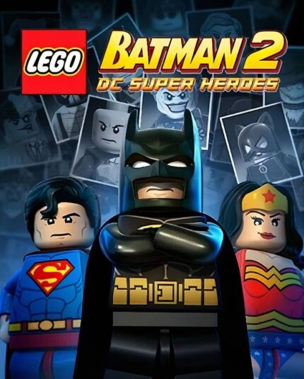 LEGO® Batman™ 2: DC Super Heroes