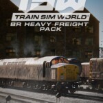 Train Sim World: BR Heavy Freight Pack Loco Add-On