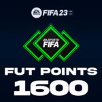 Купить Игровая валюта FIFA 23: 1600 FUT Points