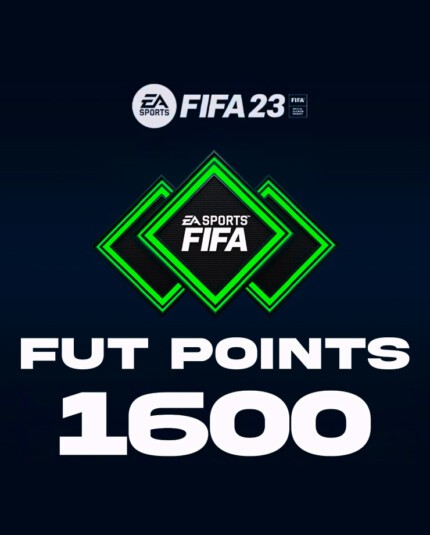 Купить Игровая валюта FIFA 23: 1600 FUT Points