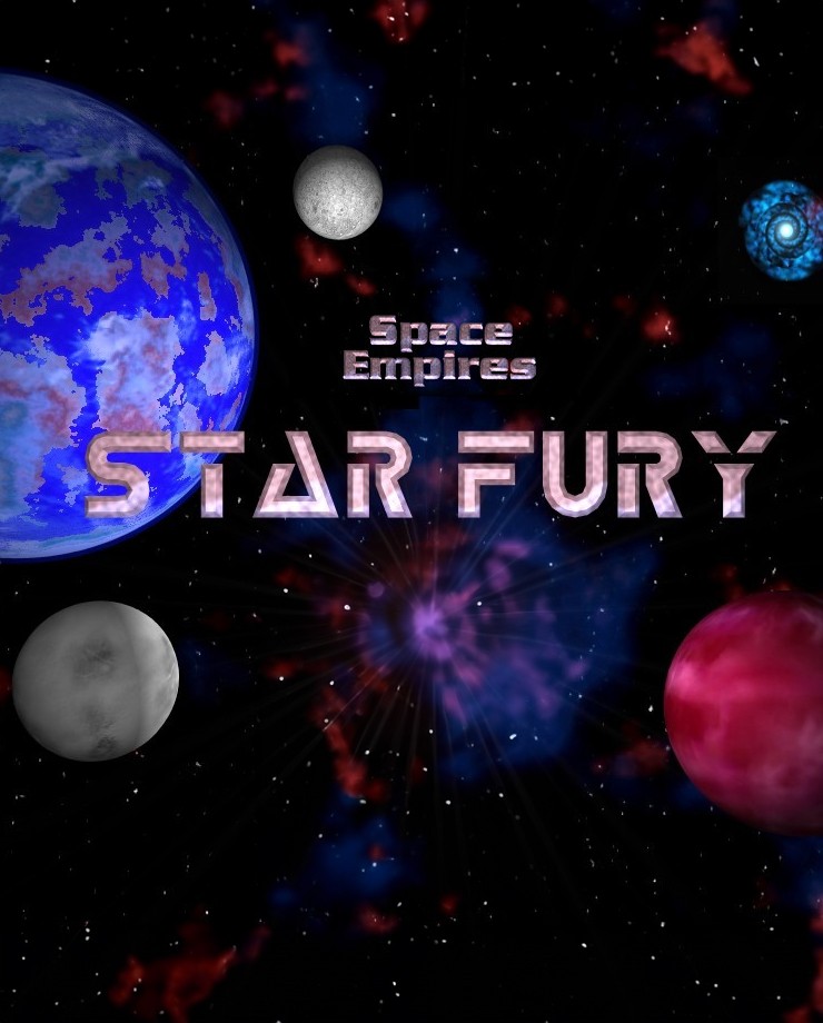 Купить Space Empires: Starfury