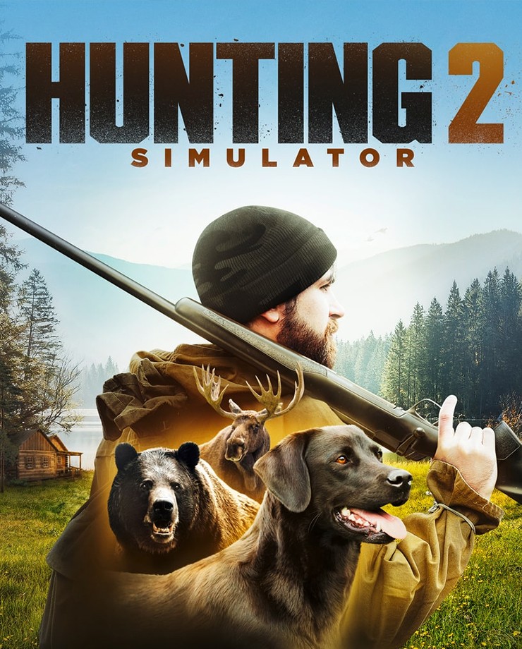 Купить Hunting Simulator 2