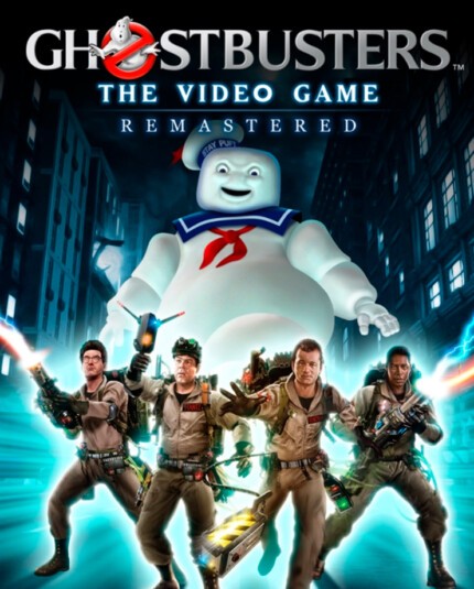 Ghostbusters: The Video Game Remastered