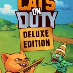 Купить Cats on Duty: Deluxe Edition
