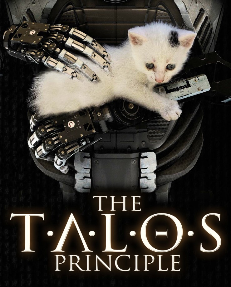 Купить The Talos Principle