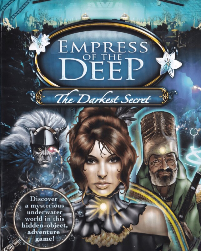 Empress Of The Deep
