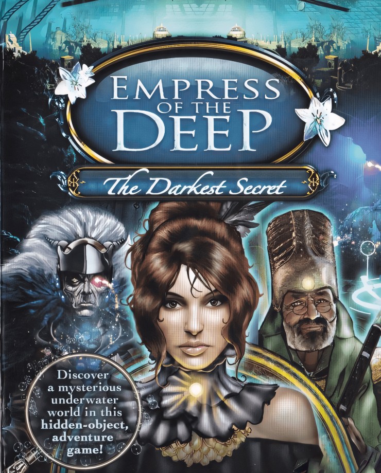 Купить Empress Of The Deep