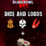 Купить Blood Bowl 3 - Dice and Team Logos Pack