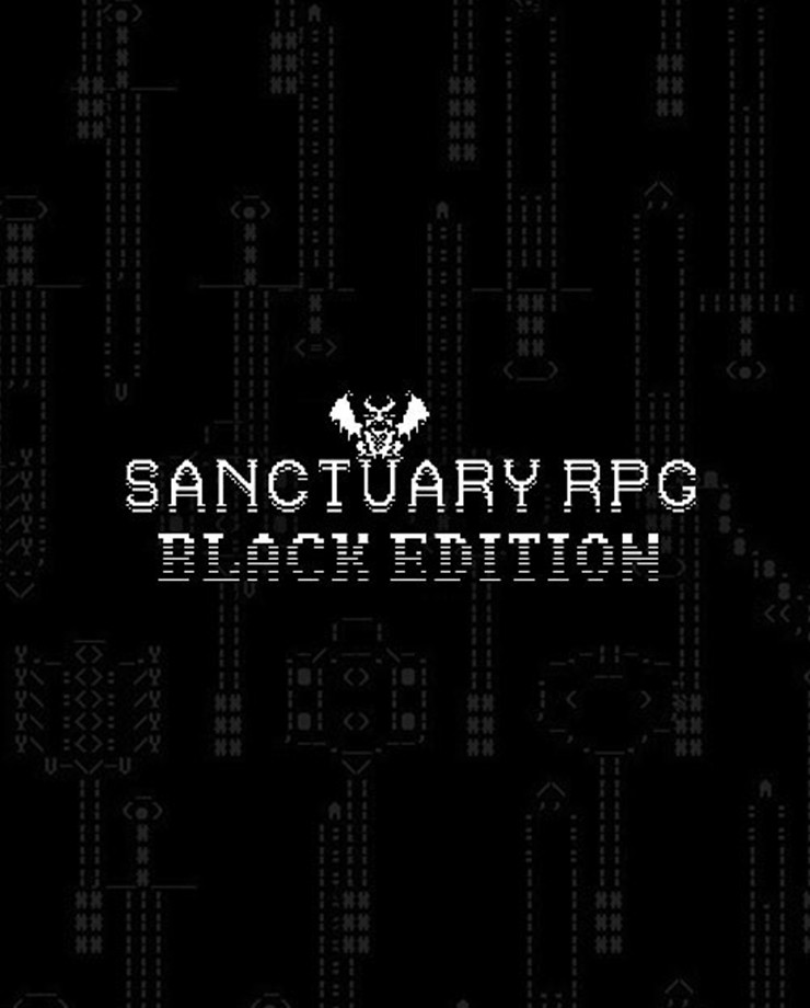 Купить SanctuaryRPG: Black Edition