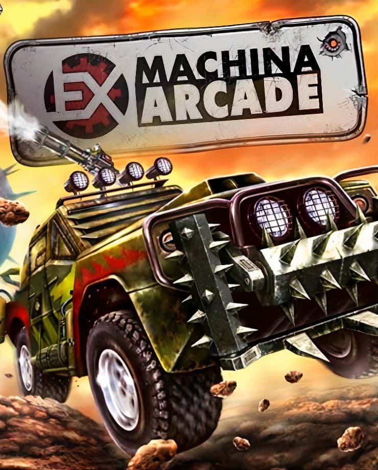 Купить Ex Machina Arcade