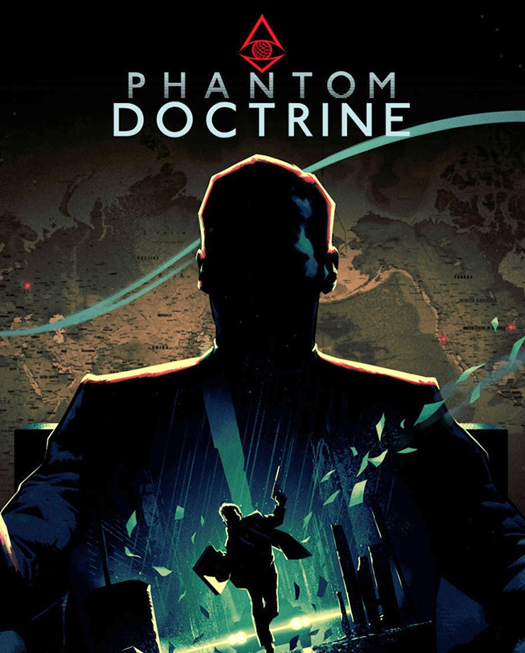 Купить Phantom Doctrine