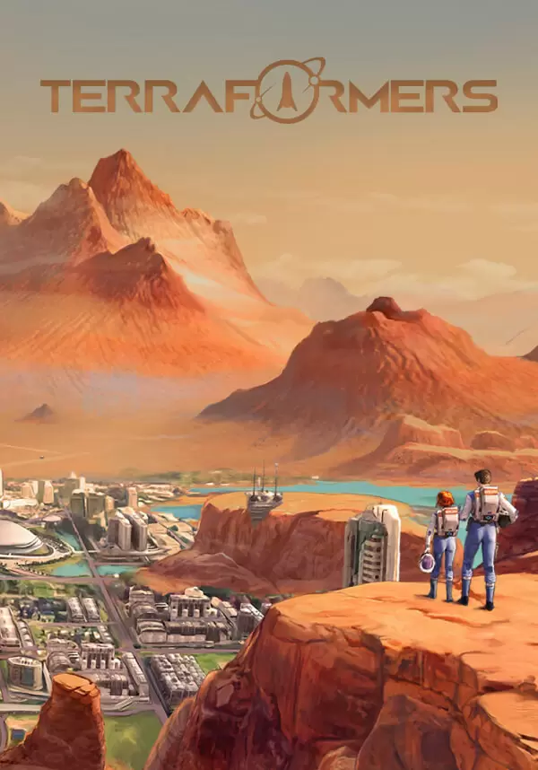 Купить Terraformers